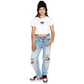 CE Crop Tee